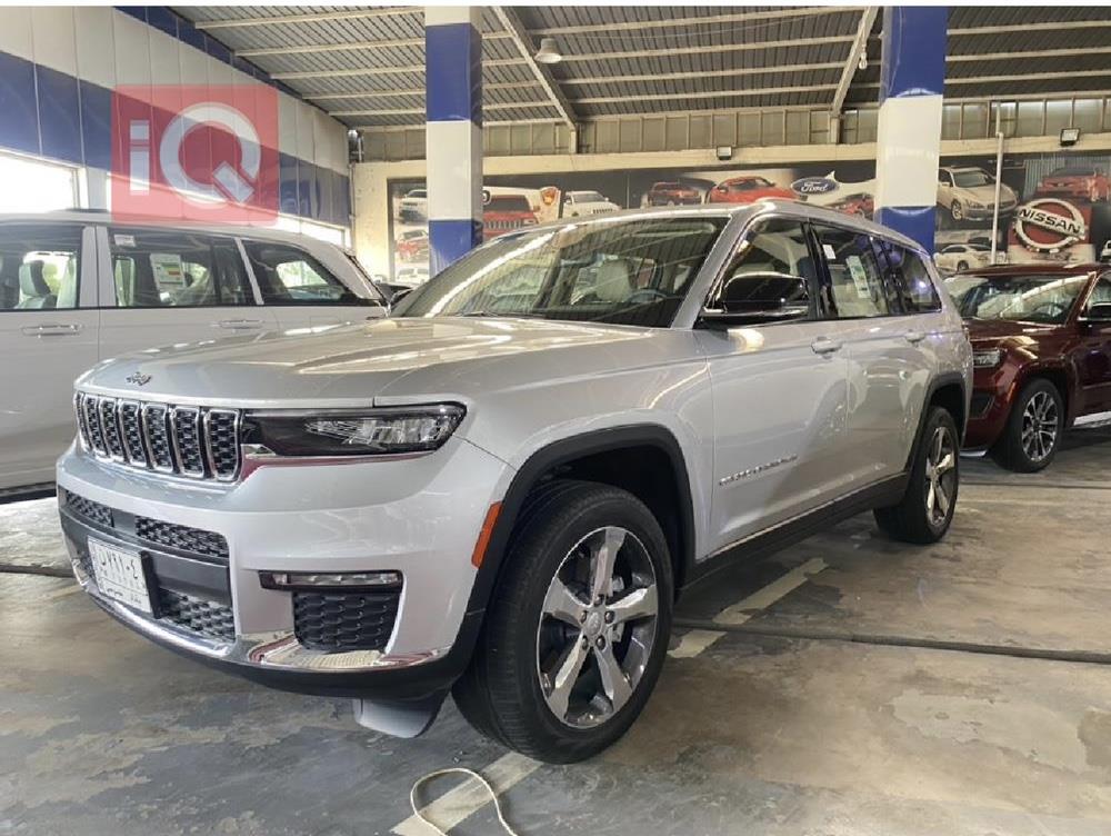 Jeep Grand Cherokee L